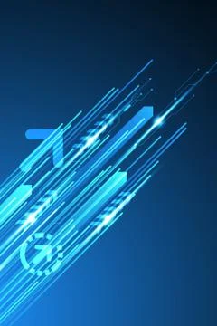 Vector abstract background technology innovation. Stock Illustration