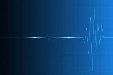 Vector abstract background technology innovation. Stock Illustration