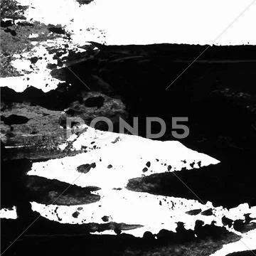 Vector Abstract Background Texture Brush Stroke Hand Painted With