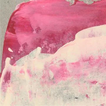 Vector abstract background texture brush stroke hand painted with acrylic pai Stock Illustration