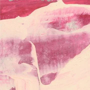 Vector abstract background texture brush stroke hand painted with acrylic pai Stock Illustration