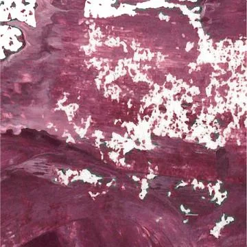 Vector abstract background texture brush stroke hand painted with acrylic pai Stock Illustration