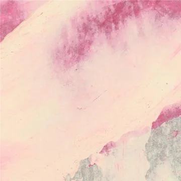 Vector abstract background texture brush stroke hand painted with acrylic pai Stock Illustration