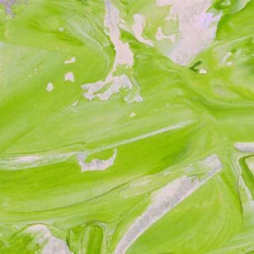 Vector abstract background texture brush stroke hand painted with acrylic pai Stock Illustration