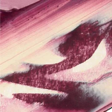 Vector abstract background texture brush stroke hand painted with acrylic pai Stock Illustration