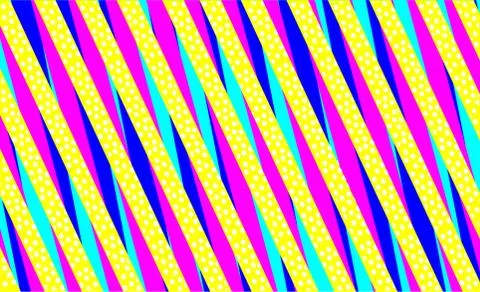 Vector abstract background texture design, bright poster, banner yellow Stock Illustration