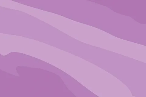 Vector Abstract background texture of wave lines in trendy soft violet shades Illustrazione stock