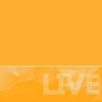 Vector abstract background. Vector booklet list Illustrazione stock