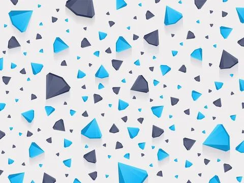 Vector abstract background, which consist of diamonds. Pattern with colored.. Stockillustratie