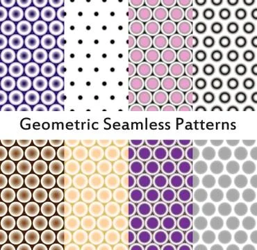 Vector abstract backgrounds. Stock Illustration