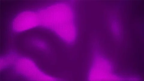 Vector abstract big data visualization. Violet glowing data flow as binary nu Stock Illustration