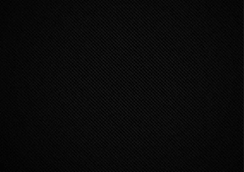 Vector : Abstract black and gray square texture on black background Stock Illustration
