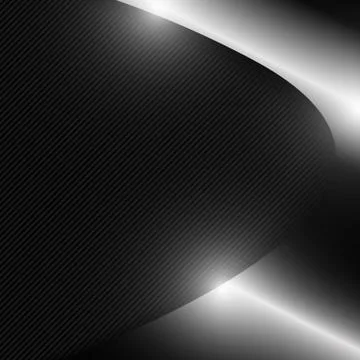 Vector : Abstract black stripes on gray background Stock Illustration