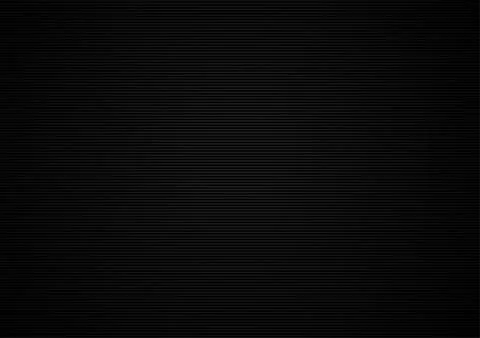 Vector : Abstract black stripes on gray background Illustrazione stock