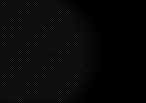 Vector : Abstract black stripes on gray background Stock Illustration