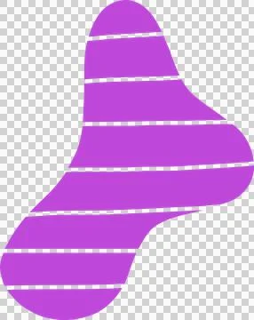 Vector abstract blob shape is floating on transparent background, with dark 스톡 일러스트