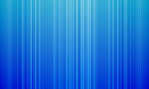 Vector abstract blue linear background Stock Illustration