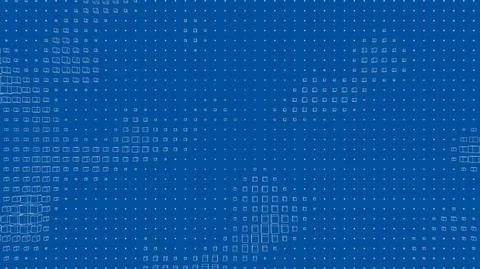 Vector abstract boxes background 스톡 일러스트