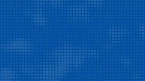 Vector abstract boxes background Stock Illustration