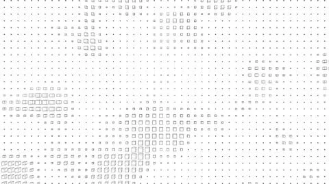 Vector abstract boxes background 스톡 일러스트