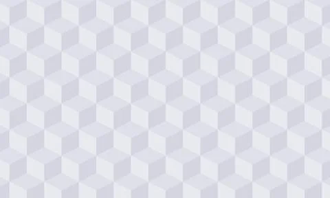 Vector abstract boxes background. Square mesh. Stock Illustration