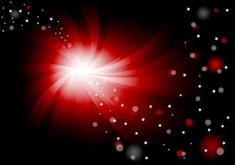 Vector abstract bright background Stock Illustration