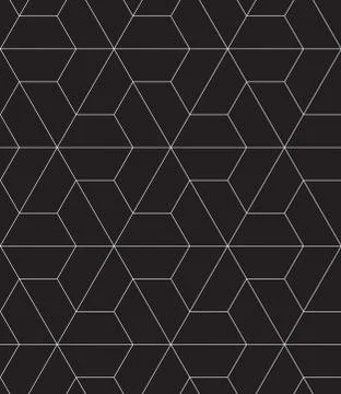 Vector abstract classical background in art deco style Stock Illustration