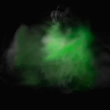 Vector abstract cloud. Stock Illustration