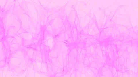 Vector abstract cloud. Vector illustration of pink smoke on white background Stock-Illustration