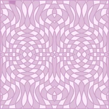 Vector abstract color grid pattern. Illustrazione stock