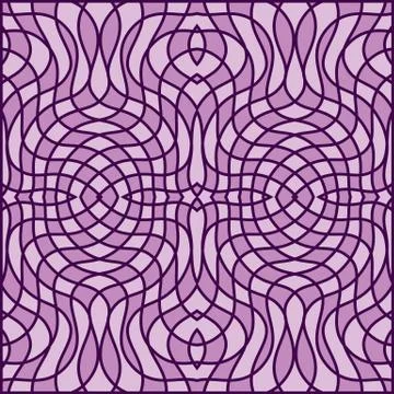 Vector abstract color grid pattern. 스톡 일러스트