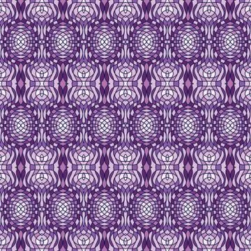 Vector abstract color grid pattern. Stock Illustration