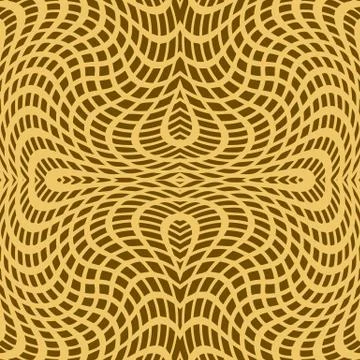 Vector abstract color grid seamless pattern Illustrazione stock