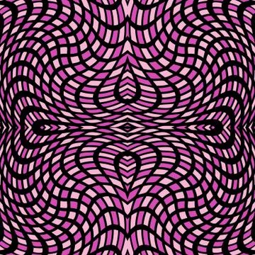 Vector abstract color grid seamless pattern 스톡 일러스트