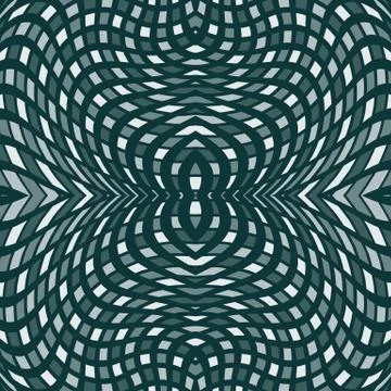 Vector abstract color grid seamless pattern Illustrazione stock
