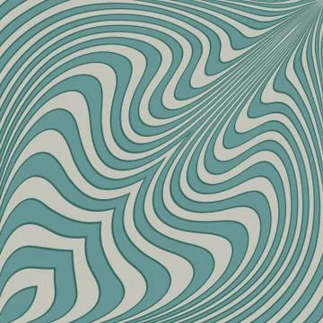 Vector abstract color lines pattern Stock Illustration