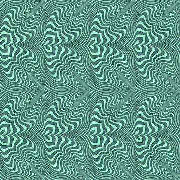 Vector abstract color lines pattern Stock Illustration