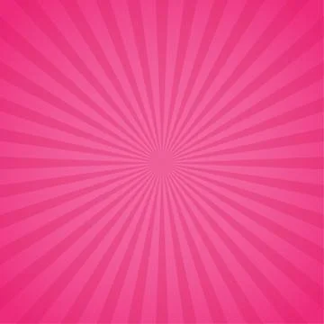 Vector abstract colored rays of the sun. Illustrazione stock