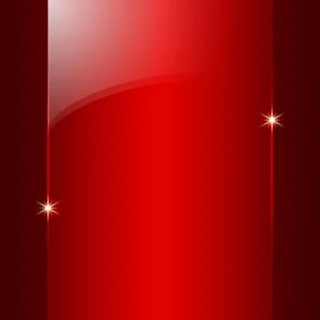 Vector abstract colored shining background plate Stock Illustration