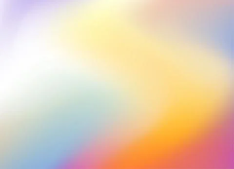 Vector abstract colorful flowing background. Design element for presentation Stock Illustration