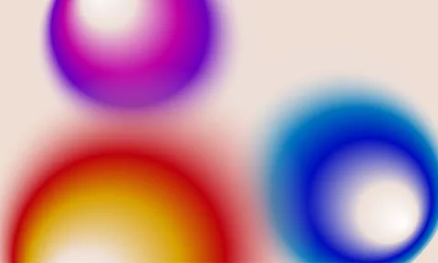 Vector abstract colorful flowing background. Design element for presentation Illustrazione stock