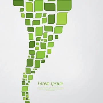 Vector abstract colorfully background. trendy background with space for your Stock Illustration