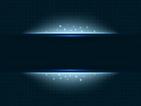 Vector abstract dark blue background with place for your content or creative  Illustrazione stock