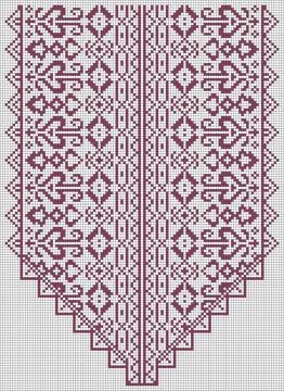 Vector abstract decorative pixel art illustration. Ilustração Stock