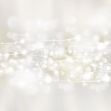 Vector abstract defocused bokeh lights background. Stylish hipster blurry b.. Stock Illustration