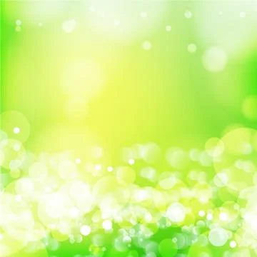 Vector abstract defocused bokeh lights background. Stylish hipster blurry bac Stock Illustration