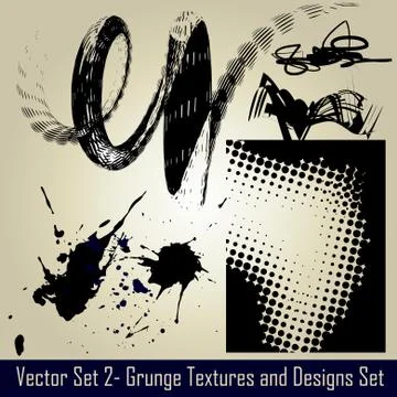 Vector abstract design Stock Illustration