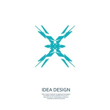 Vector abstract design Stock Illustration