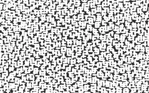 Vector abstract design with space for your text. Modern design. Stock Illustration