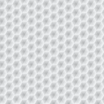 Vector abstract design - a surface with hexagonal dimples Stock Illustration